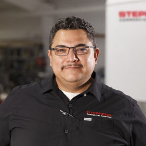 Richard_Garza Stephens Commercial Painting Company Expert