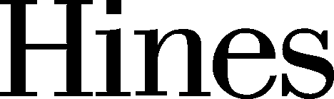 Hines Logo