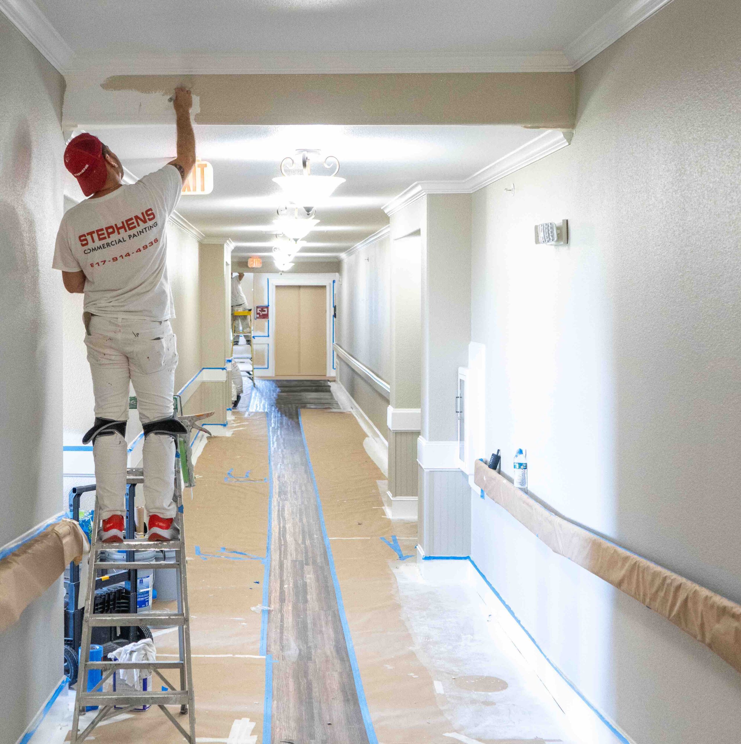 Strongsville Commercial Painters