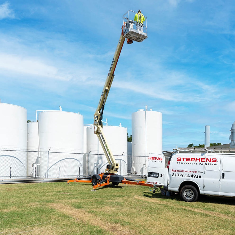 Stephens Industrial Tanks SQ
